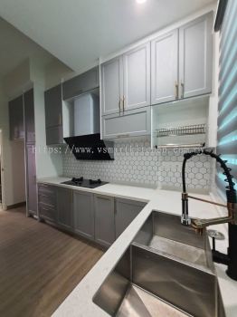 KITCHEN CABINET/Eco Residences ,BERTAM