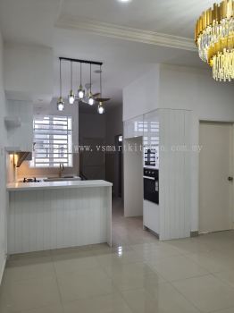 KITCHEN CABINET/Seri Putera ,Nibong Tebal