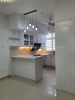 KITCHEN CABINET/Seri Putera ,Nibong Tebal