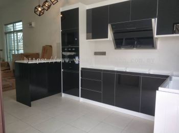 KITCHEN CABINET/Taman Perda Indah ,Tasik Gelugor