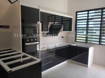 KITCHEN CABINET/Taman Perda Indah ,Tasik Gelugor