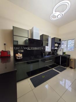 KITCHEN CABNET/Mengkuang Jaya