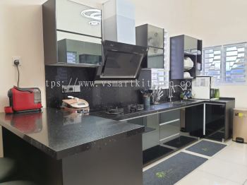 KITCHEN CABINET/Mengkuang Jaya