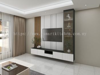 TV CABINET/Seri Putera ,Nibong Tebal