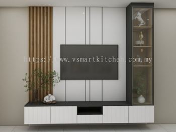 TV CABINET/Seri Putera ,Nibong Tebal