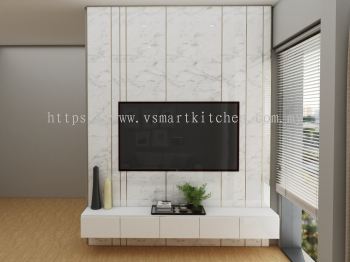 TV CABINET/Tanjung Tokong