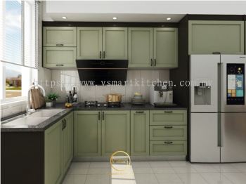 KITCHEN CABINET/TAMAN PERDA INDAH, TASEK GELUGOR