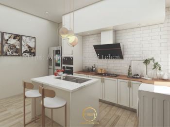 KITCHEN CABINET/TAMAN PRIMA SUNGAI PETANI