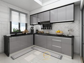 KITCHEN CABINET/TAMAN PRIMA SUNGAI PETANI