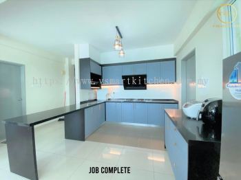 KITCHEN CABINET/CONDO DELIMA EMAS