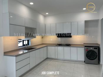 KITCHEN CABINET/TAMAN INDERAWASIH