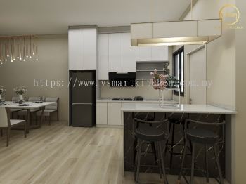 EVOKE RESIDENCE, BUKIT MERTAJAM