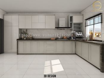 KITCHEN CABINET/TAMAN SUNGAI DUA UTAMA