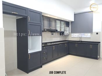 KITCHEN CABINET/TAMAN SERI NIBONG TEBAL