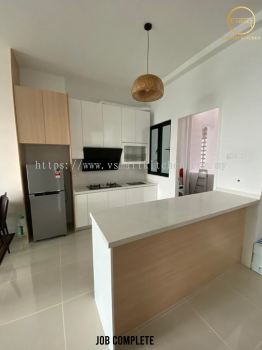 KITCHEN CABINET/EVOKE, BUKIT MERTAJAM