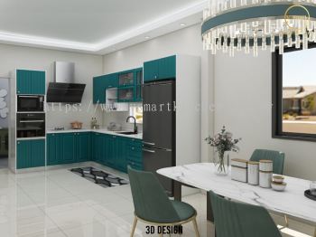 KITCHEN CABINET/SHAHBANDAR, BANDAR PUTRA BERTAM