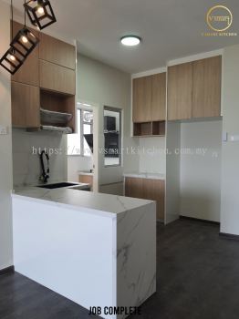 KITCHEN CABINET/PAUH PERMAI