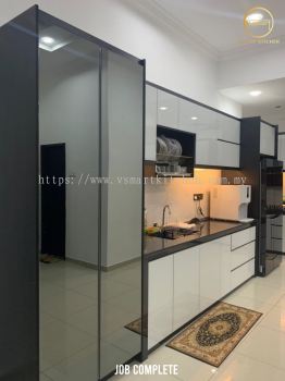 KITCHEN CABINET/LORONG SERI EMAS INDAH