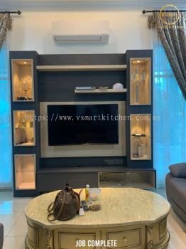 TV CABINET/LORONG SERI EMAS INDAH