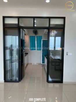 SLIDING DOOR/THE AMARENE, BAYAN LEPAS