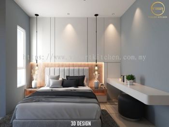 BED ROOM SET/SUNGAI ARA, BAYAN LEPAS