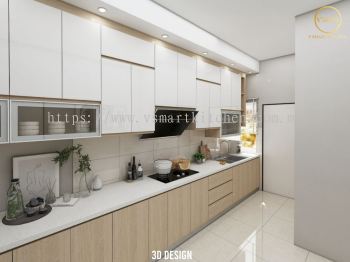 KITCHEN CABINET/RESIDENSI BUKIT KECIL