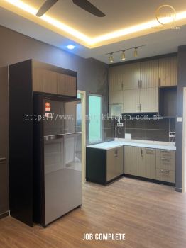 KITCHEN CABINET/SIGNATURE TWO CONDO , PERAI