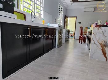 KITCHEN CABINET/KAMPUNG BANGGOL