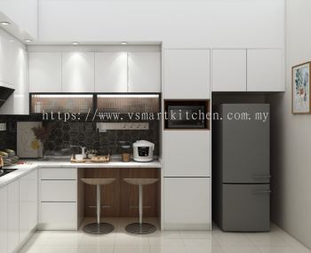 KITCHEN CABINET/CASSA ANGGUN ,PENANG