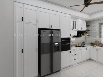 KITCHEN CABINET/JURU