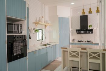 KITCHEN CABINET/LIMONIA LAKESIDE ,KEPALA BATAS