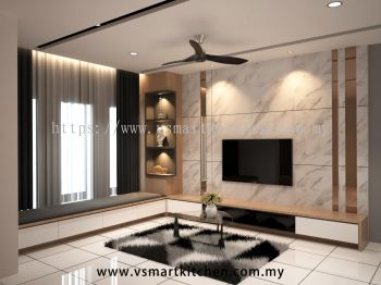 TV Cabinet - Sleek and Functional Entertainment Center for Modern Homes | Perlis