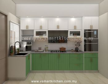 KITCHEN CABINET/SUNGAI DUA UTAMA