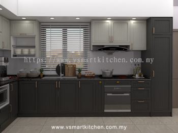 KITCHEN CABINET/CASSA INOVA BERTAM