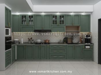 KITCHEN CABINET/SUNGAI DUA UTAMA