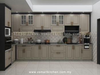 KITCHEN CABINET/SUNGAI DUA UTAMA