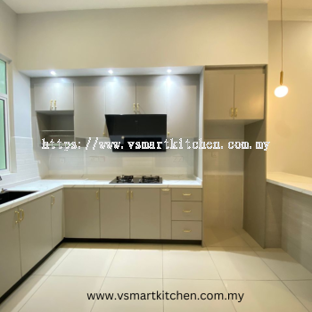 KITCHEN CACINET/PERMATA LUNAS FASA BARU