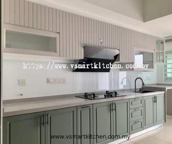 KITCHEN CABINET/AS BLISS BERTAM