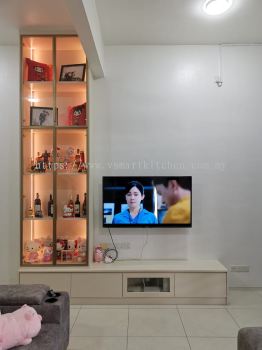 TV CABINET/BM UTAMA