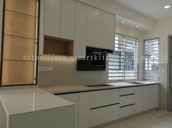 KITCHEN CABINET/SIMPANG AMPAT