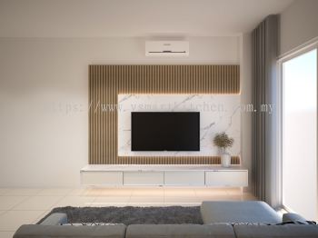 TV CABINET/PEARL RESIDENCES