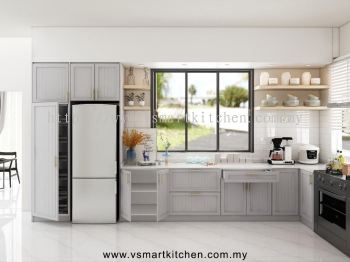 KITCHEN CABINET/KEPALA BATAS