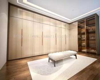 WARDROBE CABINET/MEDAN NALURI