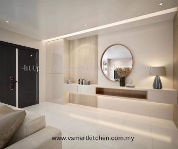 DISPLAY CABINET/BUKIT MERTAJAM