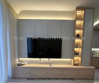 TV CABINET/PICC MUZE,PENANG