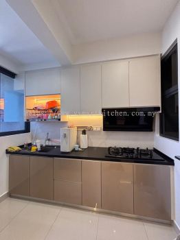 Melamine Cabinet | Gem Residences