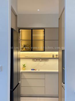 KITCHEN CABINET | GEM RESIDENCES