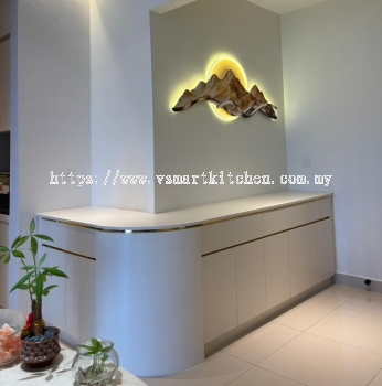 ENTRANCE FOYER CABINET | GEM RESIDENCES