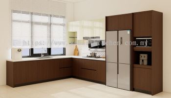 KITCHEN CABINET | TAMAN DESA SENA