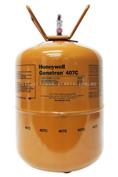 Honeywell Genetron® 407C 10kg